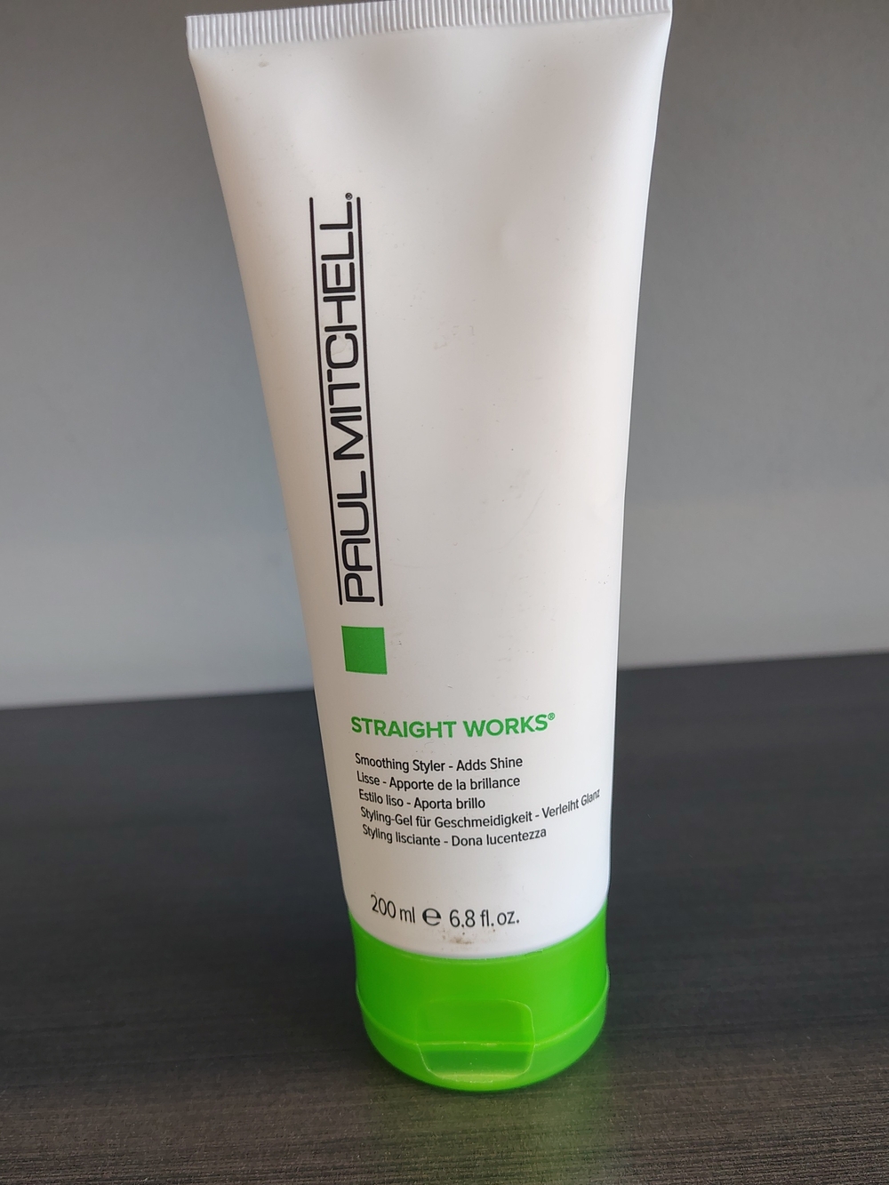 Paul Mitchell Straight Works Smoothing Styler
